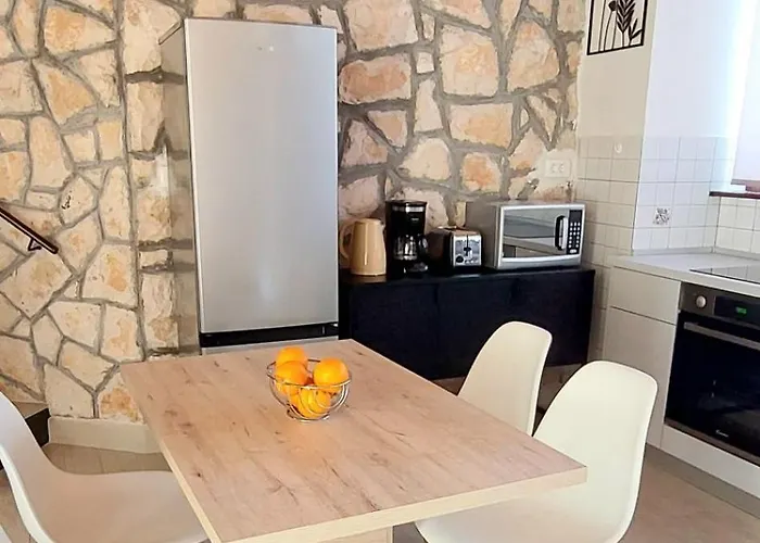 Appartement Kiwi Rabac