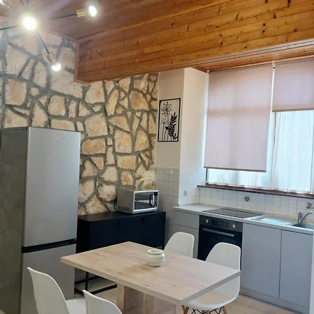 Apartment Kiwi Rabac