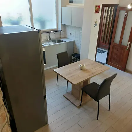 Kiwi Appartement Rabac